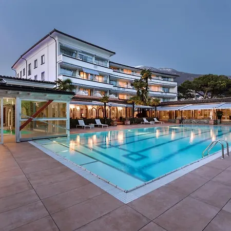 Hotell Parkhotel Delta, Wellbeing Ascona