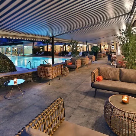 Hotell Parkhotel Delta, Wellbeing 4*