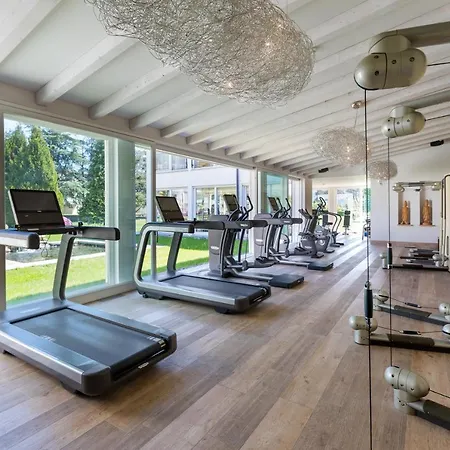 Parkhotel Delta, Wellbeing Ascona