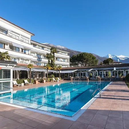 Parkhotel Delta, Wellbeing Hotell 4*