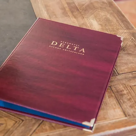Hotell Parkhotel Delta, Wellbeing 4*