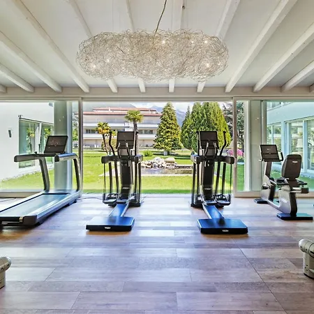 Parkhotel Delta, Wellbeing 4*