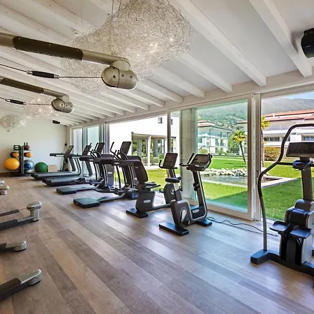 Parkhotel Delta, Wellbeing Ascona