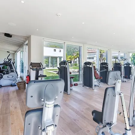 Parkhotel Delta, Wellbeing 4*