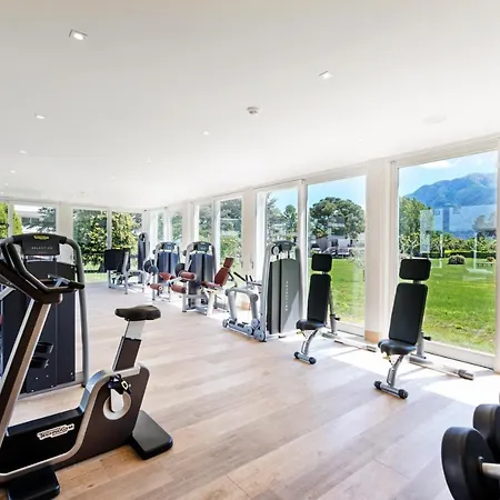 Parkhotel Delta, Wellbeing Hotell 4*