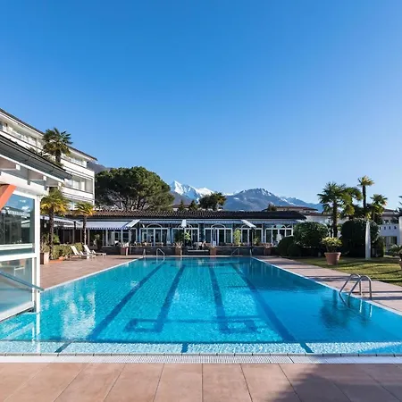 Ξενοδοχείο Parkhotel Delta, Wellbeing Ασκόνα