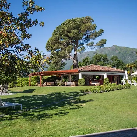 Hotell Parkhotel Delta, Wellbeing Ascona