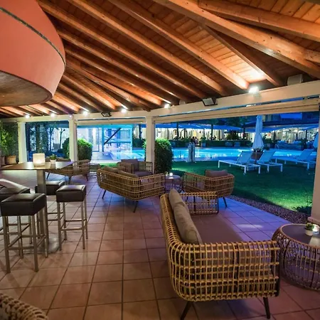 Parkhotel Delta, Wellbeing Hotell Ascona