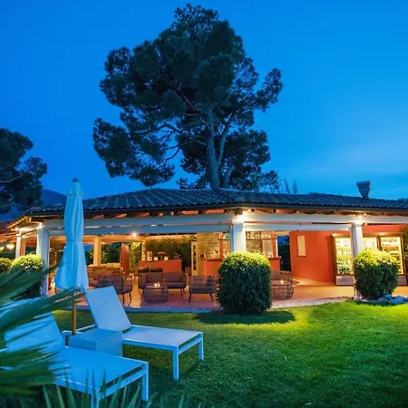 Parkhotel Delta, Wellbeing Hotell