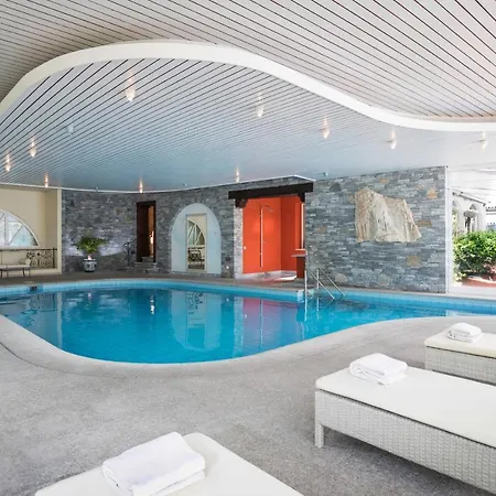Parkhotel Delta, Wellbeing Hotell