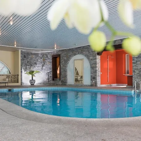 Parkhotel Delta, Wellbeing Hotell