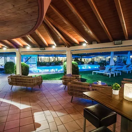 Hotell Parkhotel Delta, Wellbeing Ascona