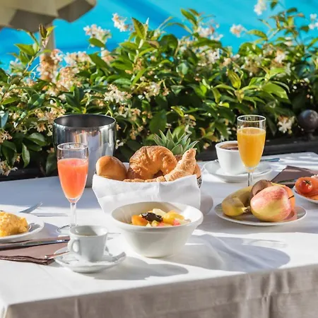 Parkhotel Delta, Wellbeing 4*