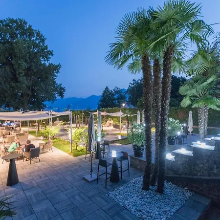 Hotell Parkhotel Delta, Wellbeing