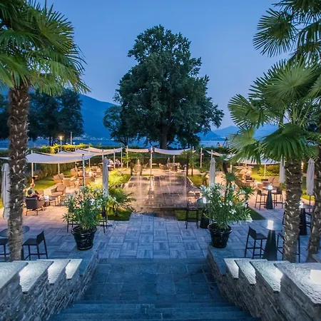 Hotell Parkhotel Delta, Wellbeing Ascona