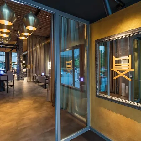 Hotell Parkhotel Delta, Wellbeing Ascona