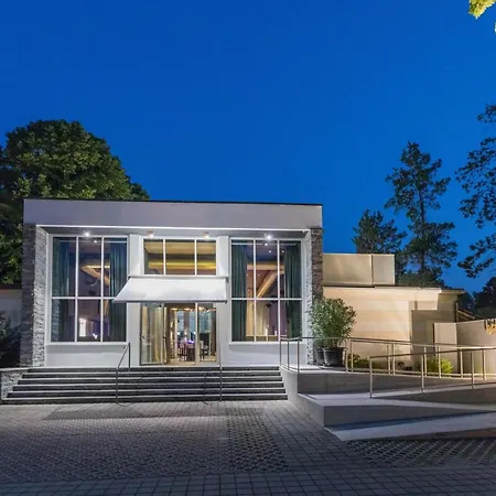Parkhotel Delta, Wellbeing Ascona