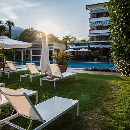 Parkhotel Delta, Wellbeing Ξενοδοχείο 4*