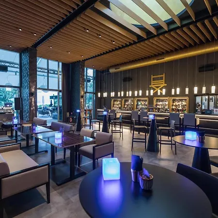 Parkhotel Delta, Wellbeing 4*