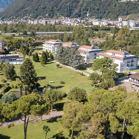 Ξενοδοχείο Parkhotel Delta, Wellbeing Ασκόνα