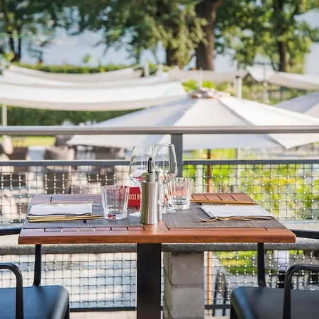 Hotell Parkhotel Delta, Wellbeing Ascona