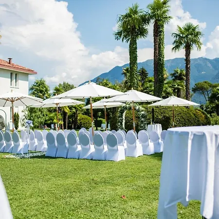 Parkhotel Delta, Wellbeing 4* Ascona