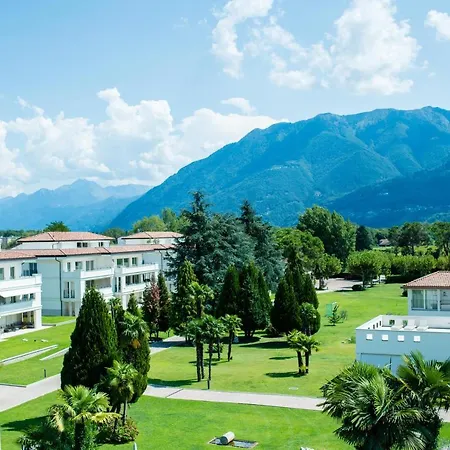 Parkhotel Delta, Wellbeing Hotell