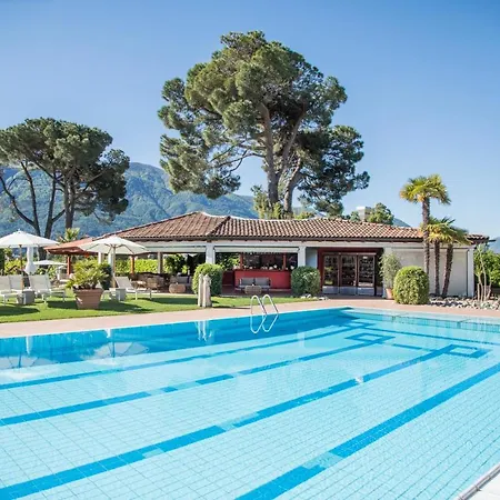 Parkhotel Delta, Wellbeing 4*