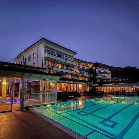 Parkhotel Delta, Wellbeing 4*