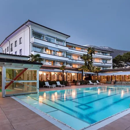 Parkhotel Delta, Wellbeing Hotell 4*