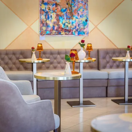 Parkhotel Delta, Wellbeing Hotell