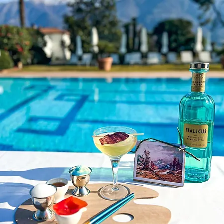 Parkhotel Delta, Wellbeing 4*