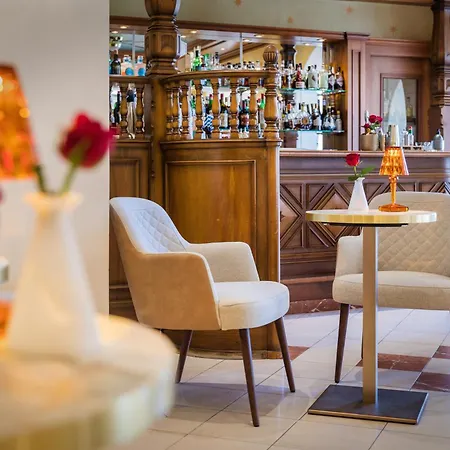 Hotell Parkhotel Delta, Wellbeing 4*