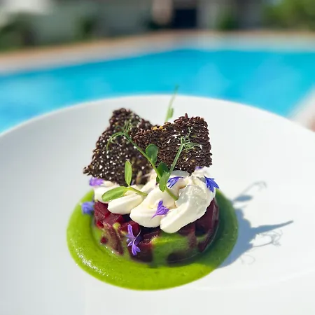 Hotell Parkhotel Delta, Wellbeing Ascona