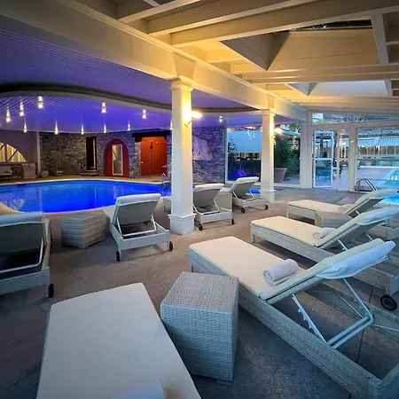 Hotell Parkhotel Delta, Wellbeing Ascona