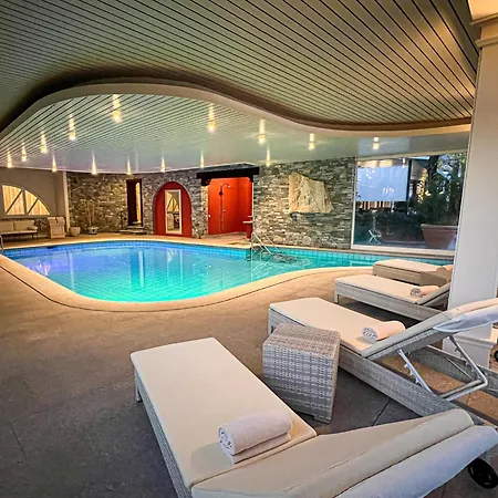 Parkhotel Delta, Wellbeing 4*