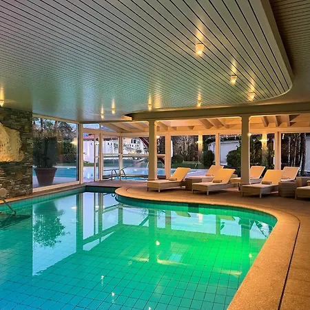 Parkhotel Delta, Wellbeing Ascona