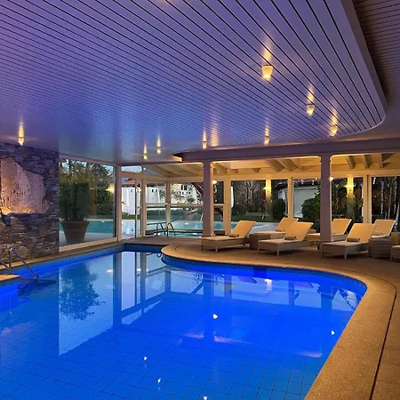 Parkhotel Delta, Wellbeing 4* Ascona