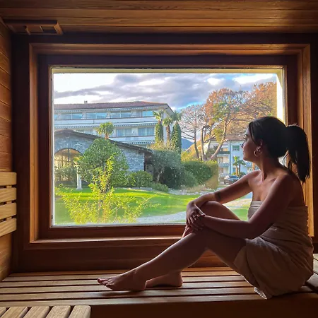 Hotell Parkhotel Delta, Wellbeing