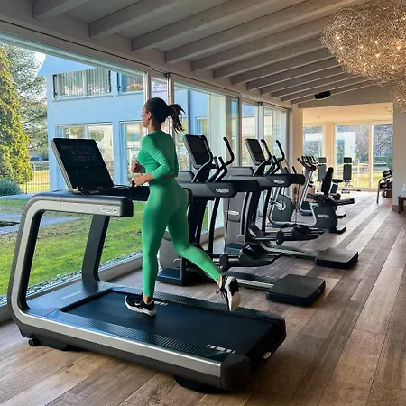 Parkhotel Delta, Wellbeing Hotell 4*