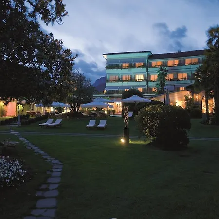Ξενοδοχείο Parkhotel Delta, Wellbeing Ασκόνα