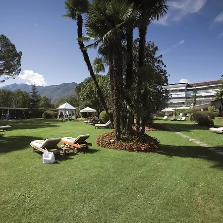 Parkhotel Delta, Wellbeing 4* Ascona
