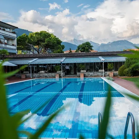 Parkhotel Delta, Wellbeing 4* Ascona