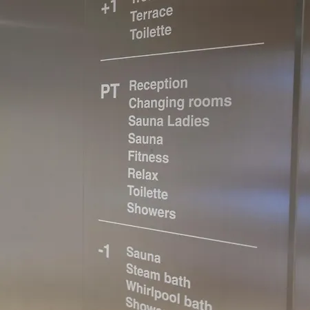 Parkhotel Delta, Wellbeing Ξενοδοχείο
