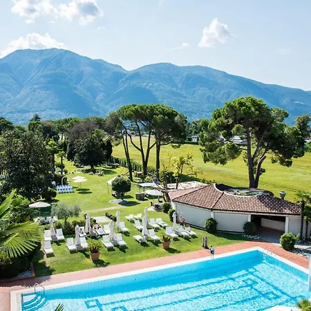 Hotell Parkhotel Delta, Wellbeing 4*