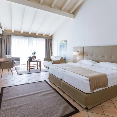 Parkhotel Delta, Wellbeing Hotell Ascona
