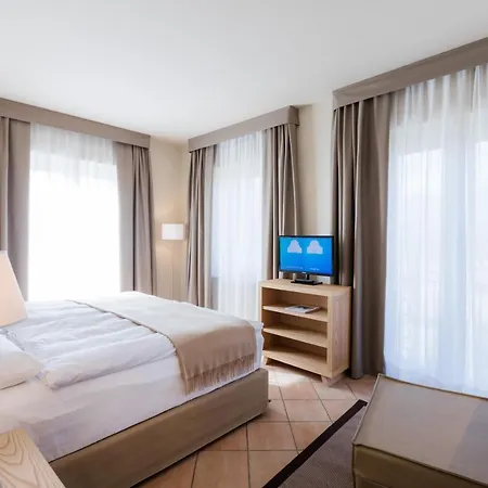 Parkhotel Delta, Wellbeing Hotell Ascona