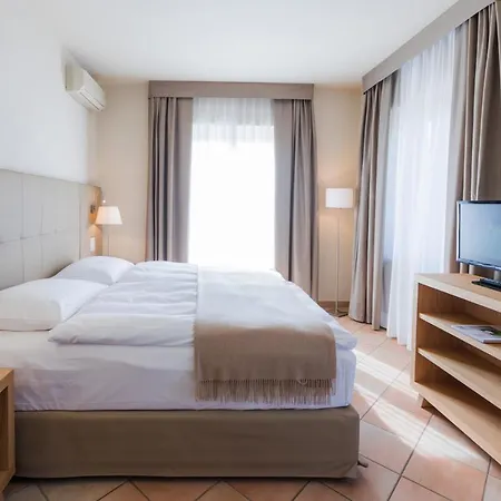 Parkhotel Delta, Wellbeing 4*
