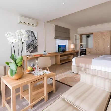 Parkhotel Delta, Wellbeing Hotell