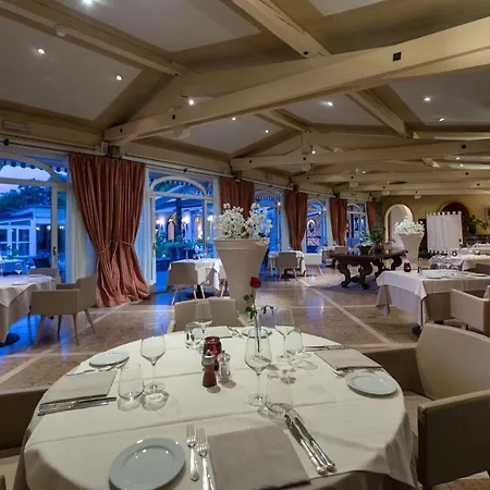 Parkhotel Delta, Wellbeing Hotell